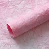  (52x50cm)Giấy Giấy Gói Hoa, Hoạ Tiết Màu Ombre, Không Thấm Nước 
