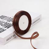  (Ngang 1cm) Ruy Băng Lụa Trơn- Phụ Kiện Làm Hoa, Hoa Giả, Cây Giả, Quà 