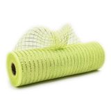  (50cm x 1 mét) Cuộn Lưới Kim Tuyến, Lưới Ánh Kim Gói Hoa, Trang Trí Giỏ Quà, Cây Thông Noel 