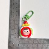  Móc Khóa Charm Noel Giáng Sinh Xinh Xắn Đáng Yêu 