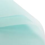  (58cm x 58cm) Giấy Bóng Mờ Trơn. Gói Hoa Gói Quà Dày Dặn 
