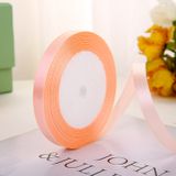  (Ngang 1cm) Ruy Băng Lụa Trơn- Phụ Kiện Làm Hoa, Hoa Giả, Cây Giả, Quà 
