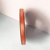  (Ngang 1cm) Cuộn Ruy Băng Lụa 1cm In Chữ Just For You, Duy Băng 1cm Chữ 
