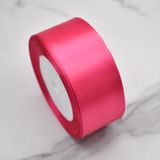  (4cm x 22met) 1 Cuộn Dây Ruy Băng Lụa Bản 4cm 
