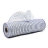  (50cm x 1 mét) Cuộn Lưới Kim Tuyến, Lưới Ánh Kim Gói Hoa, Trang Trí Giỏ Quà, Cây Thông Noel 
