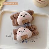  Băng Đô Cổ Tay Rửa Mặt Chống Ướt Áo Hoạt Hình Dễ Thương 
