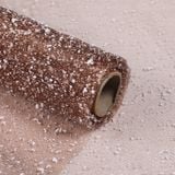  (50cm x Dài 4.8m) Cuộn Lưới Gói Hoa Bọt Tuyết Cao Cấp - Quà Tặng - Handmade 
