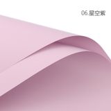  (58*58cm) Giấy Satin Gói Hoa Mờ Đặc Cao Cấp Không Thấm Nước, Màu Đẹp Sắc Nét. 