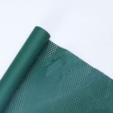  (50cm x 10m) Cuộn Giấy Gói Hoa Tổ Ong, Giấy Kéo Lưới Lục Giác Nghệ Thuật 