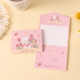  Thiệp Hoạt Hình 3 Trang Gấp Gọn 