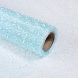  (50cm x Dài 4.8m) Cuộn Lưới Gói Hoa Bọt Tuyết Cao Cấp - Quà Tặng - Handmade 