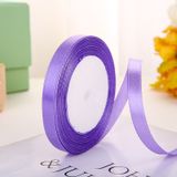  (Ngang 1cm) Ruy Băng Lụa Trơn- Phụ Kiện Làm Hoa, Hoa Giả, Cây Giả, Quà 
