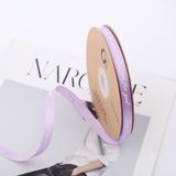  (Ngang 1cm) Cuộn Ruy Băng Lụa 1cm In Chữ Just For You, Duy Băng 1cm Chữ 