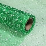  (50cm x Dài 4.8m) Cuộn Lưới Gói Hoa Bọt Tuyết Cao Cấp - Quà Tặng - Handmade 