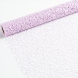  (Ngang 50cm) Cuộn Gói Hoa Lưới Nhện Cao Cấp - Quà Tặng - Handmade 