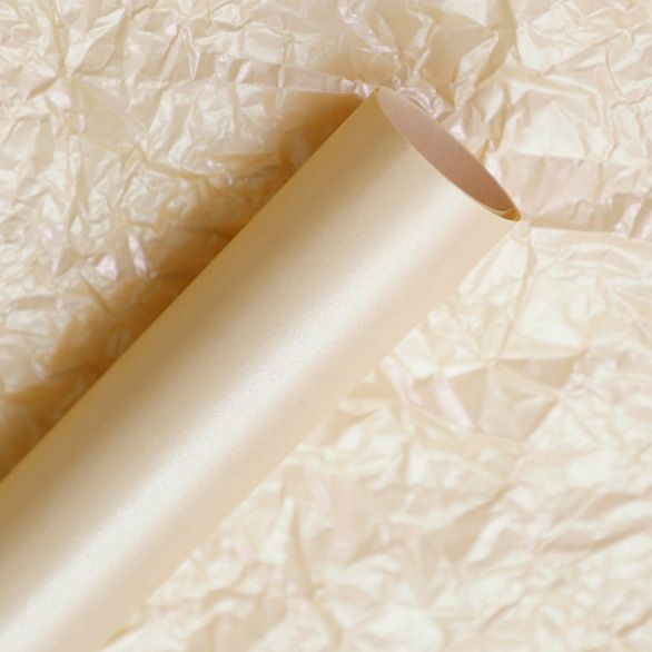  ( 50*70cm) Giấy Mếch Nến Ánh Ngọc, Không Thấm Nước 