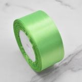  (4cm x 22met) 1 Cuộn Dây Ruy Băng Lụa Bản 4cm 