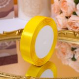  (2cm x Dài 22mét) Cuộn Ruy Băng Lụa Màu Trơn. Siêu Dày Dặn. Chất Liệu Đẹp 