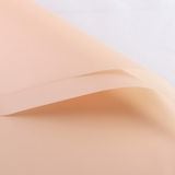  (58cm x 58cm) Giấy Bóng Mờ Trơn. Gói Hoa Gói Quà Dày Dặn 