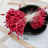  Nhụy hoa, nhuỵ bột làm hoa mai, đào, mẫu đơn, hoa handmade 