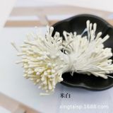  Nhụy hoa, nhuỵ bột làm hoa mai, đào, mẫu đơn, hoa handmade 