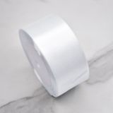  (4cm x 22met) 1 Cuộn Dây Ruy Băng Lụa Bản 4cm 