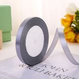  (Ngang 1cm) Ruy Băng Lụa Trơn- Phụ Kiện Làm Hoa, Hoa Giả, Cây Giả, Quà 