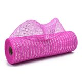  (50cm x 1 mét) Cuộn Lưới Kim Tuyến, Lưới Ánh Kim Gói Hoa, Trang Trí Giỏ Quà, Cây Thông Noel 