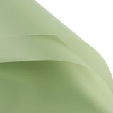  (58cm x 58cm) Giấy Bóng Mờ Trơn. Gói Hoa Gói Quà Dày Dặn 