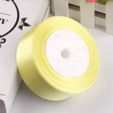  (2cm x Dài 22mét) Cuộn Ruy Băng Lụa Màu Trơn. Siêu Dày Dặn. Chất Liệu Đẹp 