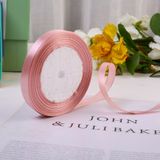  (Ngang 1cm) Ruy Băng Lụa Trơn- Phụ Kiện Làm Hoa, Hoa Giả, Cây Giả, Quà 