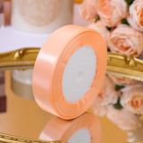  (2cm x Dài 22mét) Cuộn Ruy Băng Lụa Màu Trơn. Siêu Dày Dặn. Chất Liệu Đẹp 