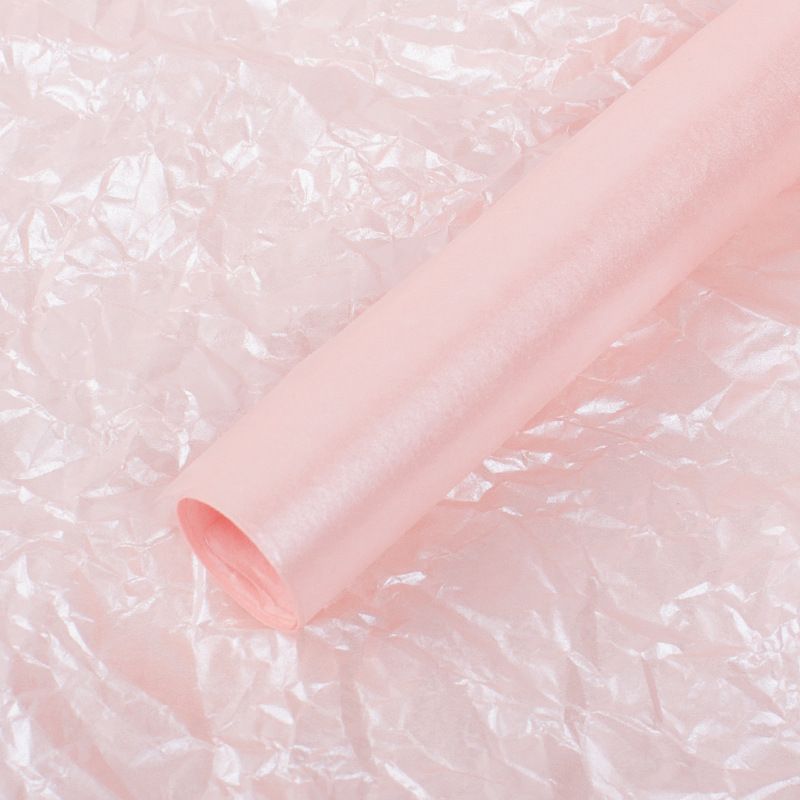  ( 50*70cm) Giấy Mếch Nến Ánh Ngọc, Không Thấm Nước 