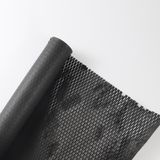  (50cm x 10m) Cuộn Giấy Gói Hoa Tổ Ong, Giấy Kéo Lưới Lục Giác Nghệ Thuật 
