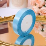  (2cm x Dài 22mét) Cuộn Ruy Băng Lụa Màu Trơn. Siêu Dày Dặn. Chất Liệu Đẹp 