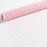  (Ngang 50cm) Cuộn Gói Hoa Lưới Nhện Cao Cấp - Quà Tặng - Handmade 