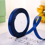  (Ngang 1cm) Ruy Băng Lụa Trơn- Phụ Kiện Làm Hoa, Hoa Giả, Cây Giả, Quà 
