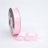  (2.5cm x Dài 45 mét) Cuộn Ruy Băng Lụa Chữ ROMANTIC đủ màu làm nơ, bó hoa, trang trí gói quà tặng siêu sang 
