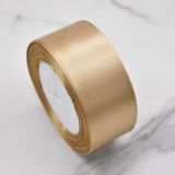  (4cm x 22met) 1 Cuộn Dây Ruy Băng Lụa Bản 4cm 