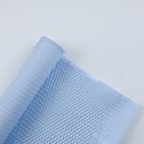  (50cm x 10m) Cuộn Giấy Gói Hoa Tổ Ong, Giấy Kéo Lưới Lục Giác Nghệ Thuật 
