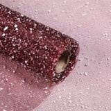  (50cm x Dài 4.8m) Cuộn Lưới Gói Hoa Bọt Tuyết Cao Cấp - Quà Tặng - Handmade 