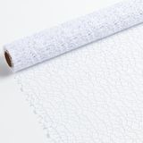  (Ngang 50cm) Cuộn Gói Hoa Lưới Nhện Cao Cấp - Quà Tặng - Handmade 