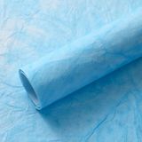  (52x50cm)Giấy Giấy Gói Hoa, Hoạ Tiết Màu Ombre, Không Thấm Nước 