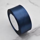  (4cm x 22met) 1 Cuộn Dây Ruy Băng Lụa Bản 4cm 