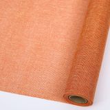  (50cm x Dài 4.5m) Cuộn Lưới Vải Bao Bố Cứng Chuyên Gói Hoa, Bó Hoa, Bọc Hoa, Lót Hoa 