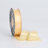  (2.5cm x Dài 45 mét) Cuộn Ruy Băng Lụa Chữ ROMANTIC đủ màu làm nơ, bó hoa, trang trí gói quà tặng siêu sang 