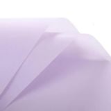  (58cm x 58cm) Giấy Bóng Mờ Trơn. Gói Hoa Gói Quà Dày Dặn 