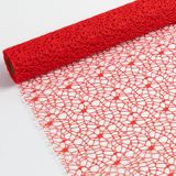  (Ngang 50cm) Cuộn Gói Hoa Lưới Nhện Cao Cấp - Quà Tặng - Handmade 
