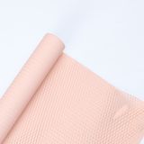  (50cm x 10m) Cuộn Giấy Gói Hoa Tổ Ong, Giấy Kéo Lưới Lục Giác Nghệ Thuật 