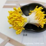  Nhụy hoa, nhuỵ bột làm hoa mai, đào, mẫu đơn, hoa handmade 
